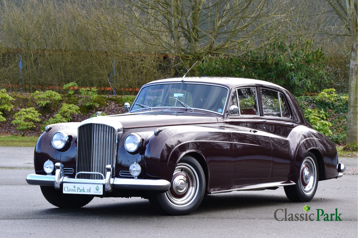 Bentley S1 - AutoWereld.nl