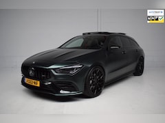 Mercedes-Benz CLA-klasse Shooting Brake - AMG 35 4MATIC Premium Plus PANORAMADAK / AKRAPOVIC UITLAAT / SCHAALSTOELEN / BURMESTER