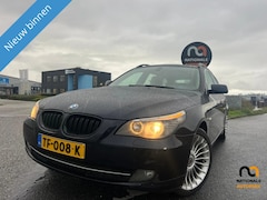 BMW 5-serie - 2007 * 520 D * 420.D km * APK