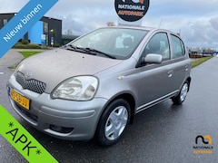 Toyota Yaris - 2005 * 1.3 VVT-i S-Line * 242.D KM * APK