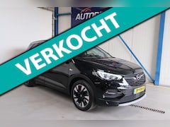 Opel Grandland X - 1.2 Turbo Business Executive - N.A.P. Panodak, Camera, Cruise, Airco, Trekhaak