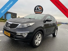 Kia Sportage - 2011 * 1.7 CRDI X-ecutive Plus Pack * EXPORT PRIJS