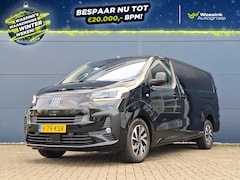 Fiat Scudo - GBDC 2.0 D 145pk L3 | Trekhaak | Camera | Apple Carplay/ Android Auto