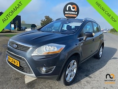 Ford Kuga - 2009 * 2.5 20V Titanium * AUTOMAAT * TOP AUTO