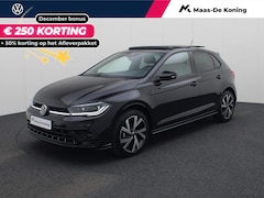 Volkswagen Polo - 1.0TSI/95PK R-Line · Navigatie · Panoramadak · Parkeersensoren + camera · Garantie tot dec