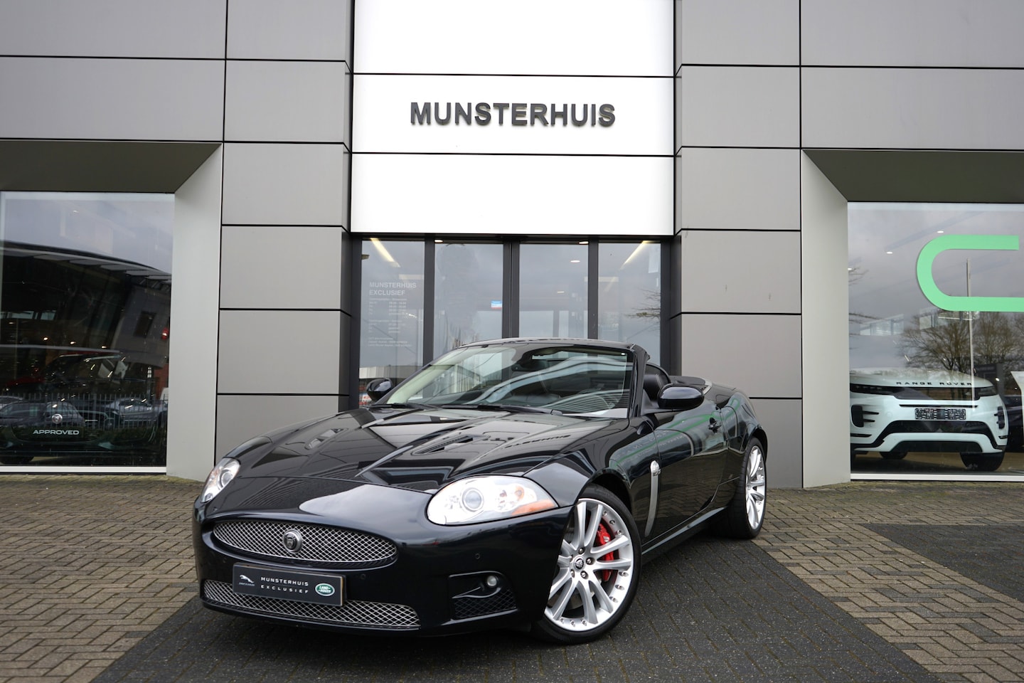 Jaguar XKR - 4.2 V8 Convertible - Nederlandse auto - 20'' inch - - AutoWereld.nl