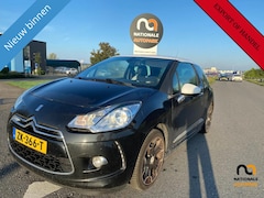 Citroën DS3 - 2010 * 1.6 THP Sport Chic * EXPORT OF HANDEL