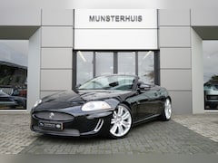 Jaguar XKR - 5.0 V8 S/C Convertible | Keyless entry | Stoel ventilatie |