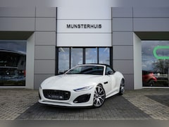 Jaguar F-type - Convertible P575 AWD R ZP Edition | Limited Edition | 1 of 150 |