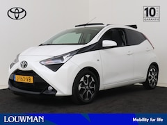 Toyota Aygo - 1.0 VVT-i x-joy cabrio I Apple Carplay/Android Auto I Climate Control I 5 Deurs I Zuinig I