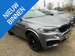 BMW X6 - xDrive30d High Executive | M-SPORT | Schuif-kantel dak