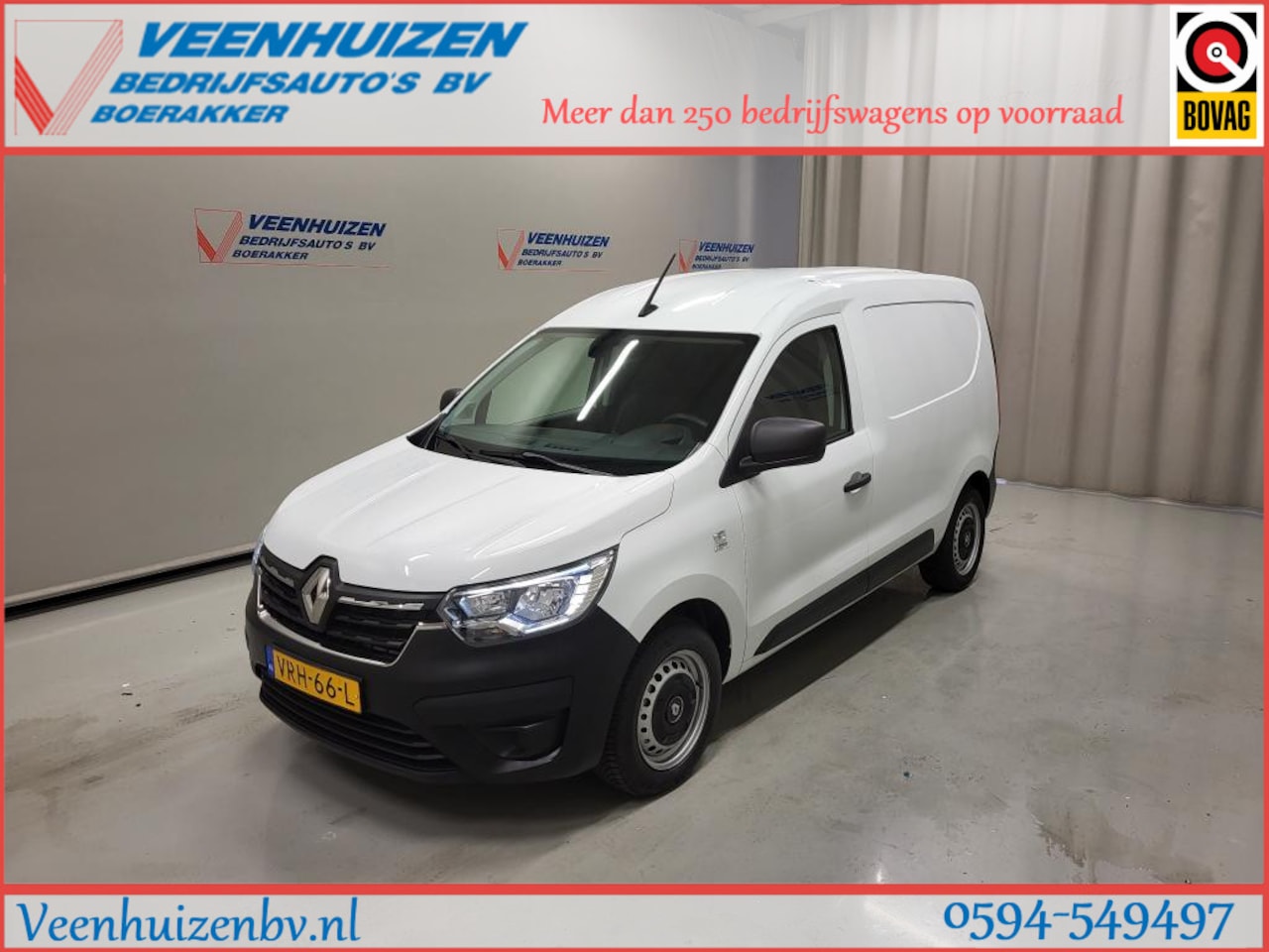 Renault Express - 1.5dCi Euro 6! - AutoWereld.nl