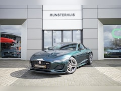 Jaguar F-type - P300 RWD R-Dynamic | Facelift | British Racing Green | Meridian Audio |