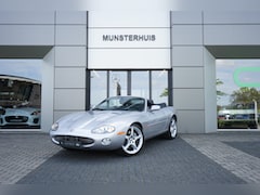 Jaguar XKR - 4.0 V8 Convertible | Origineel Nederlands |