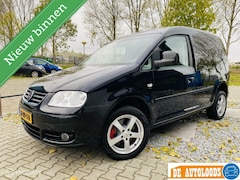 Volkswagen Caddy - Bestel 1.9 TDI Trekhaak GTI Stoelen & Stuur