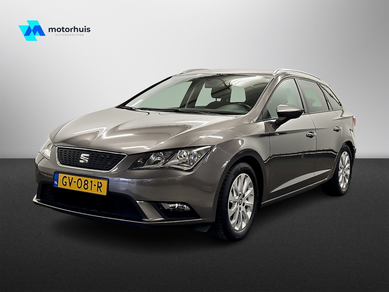 Seat Leon - 1.0 TSI 115PK STYLE CONNECT NAVI PDC TEL CRUISE ECC NAP - AutoWereld.nl