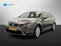 Seat Leon - 1.0 TSI 115PK STYLE CONNECT NAVI PDC TEL CRUISE ECC NAP