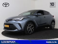 Toyota C-HR - 1.8 Hybrid Style I Navigatie I Climate Control I Cruise Control I Camera I USB I LM Velgen