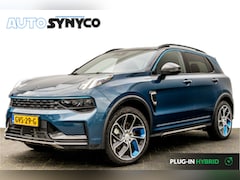 Lynk & Co 01 - 1.5 Plug-in Hybrid 262 Pk | *Nieuwe Auto* | Nw prijs €44.880, - | Panoramadak | Zwarte Hem