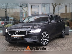 Volvo V60 - B3 Business Pro 163pk Geartronic Mild Hybrid | ACC | Carplay | Keyless | LED | Camera | Tr