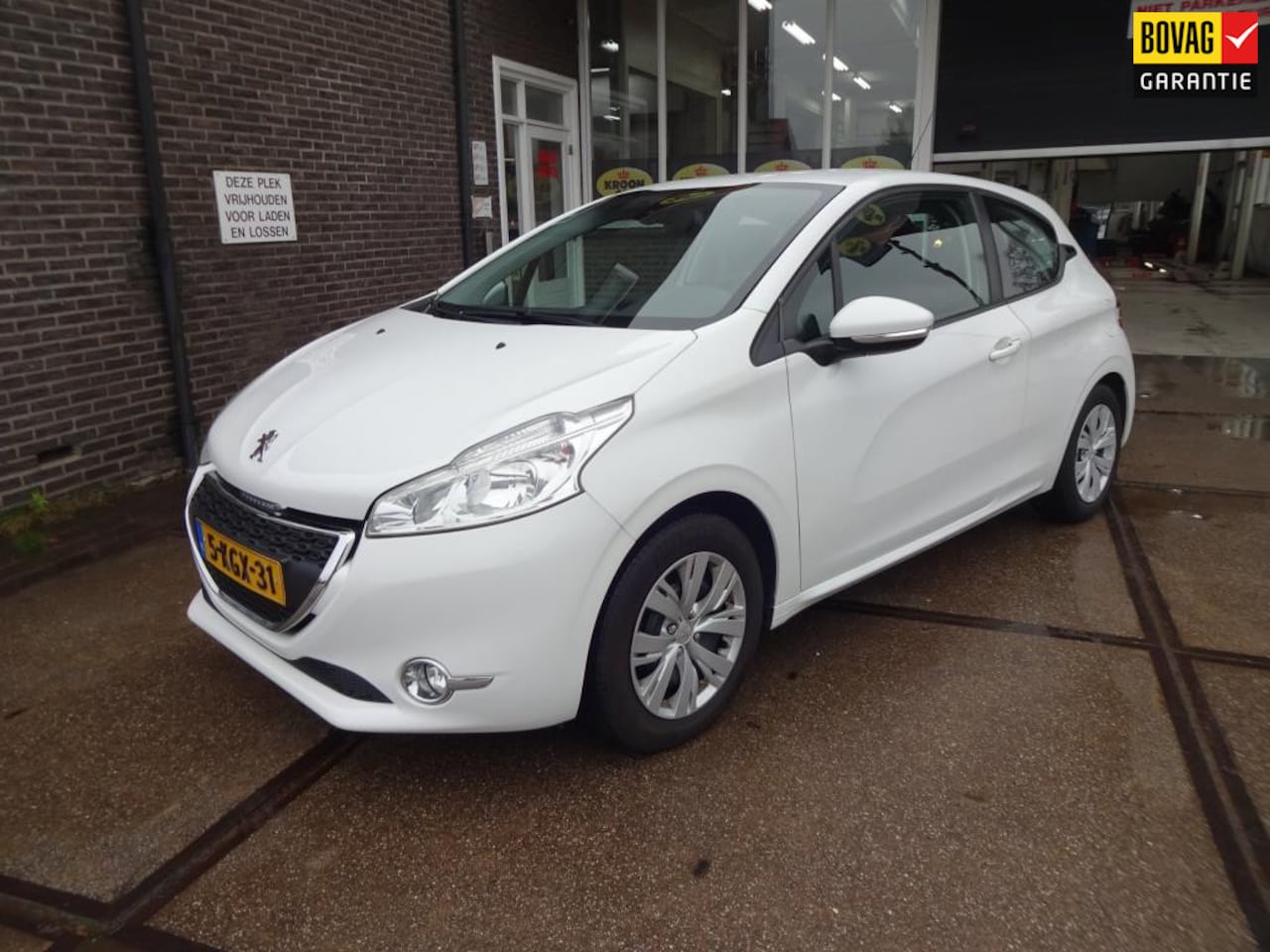 Peugeot 208 - 1.2 Vti Envy 1.2 VTi Envy - AutoWereld.nl