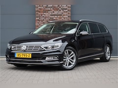 Volkswagen Passat Variant - 2.0 TSI R-Line Highline Aut6 | Adaptieve Cruise Control | Trekhaak | Standkachel | Verwarm