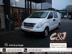 Hyundai H 300 - 2.5 CRDi Dynamic Dubbele Cabine airco 6 zits motor defect