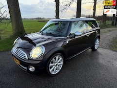 MINI Clubman - 1.6 Cooper / Pano / Xenon / Airco / leder / Apk / LM