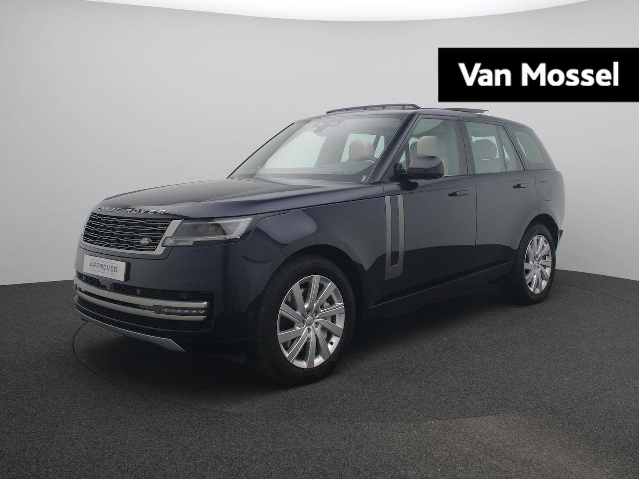 Land Rover Range Rover - 3.0 P440e SE PHEV | Vier wielbesturing | Eerste Eigenaar| NL Auto | Panoramadak | Head Up - AutoWereld.nl