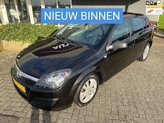 Opel Astra - 1.6 Enjoy AIRCO/CRUISE/LMV