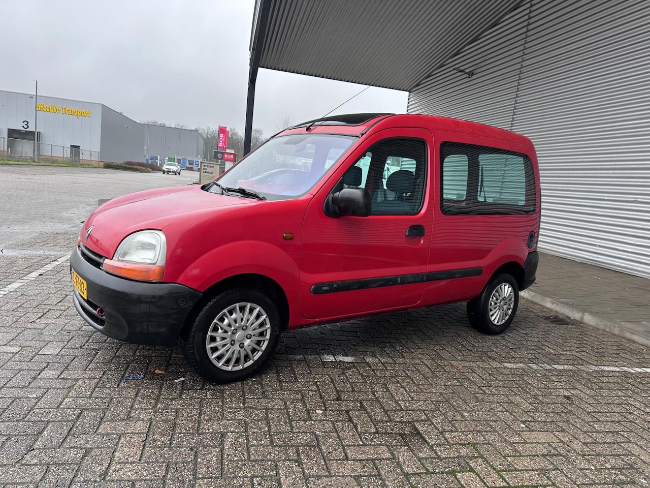 Renault Kangoo - 1.4 RN 1.4 RN - AutoWereld.nl