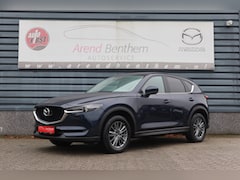 Mazda CX-5 - 2.0 SkyActiv-G 165 TS+ Bose - Leer - Trekhaak