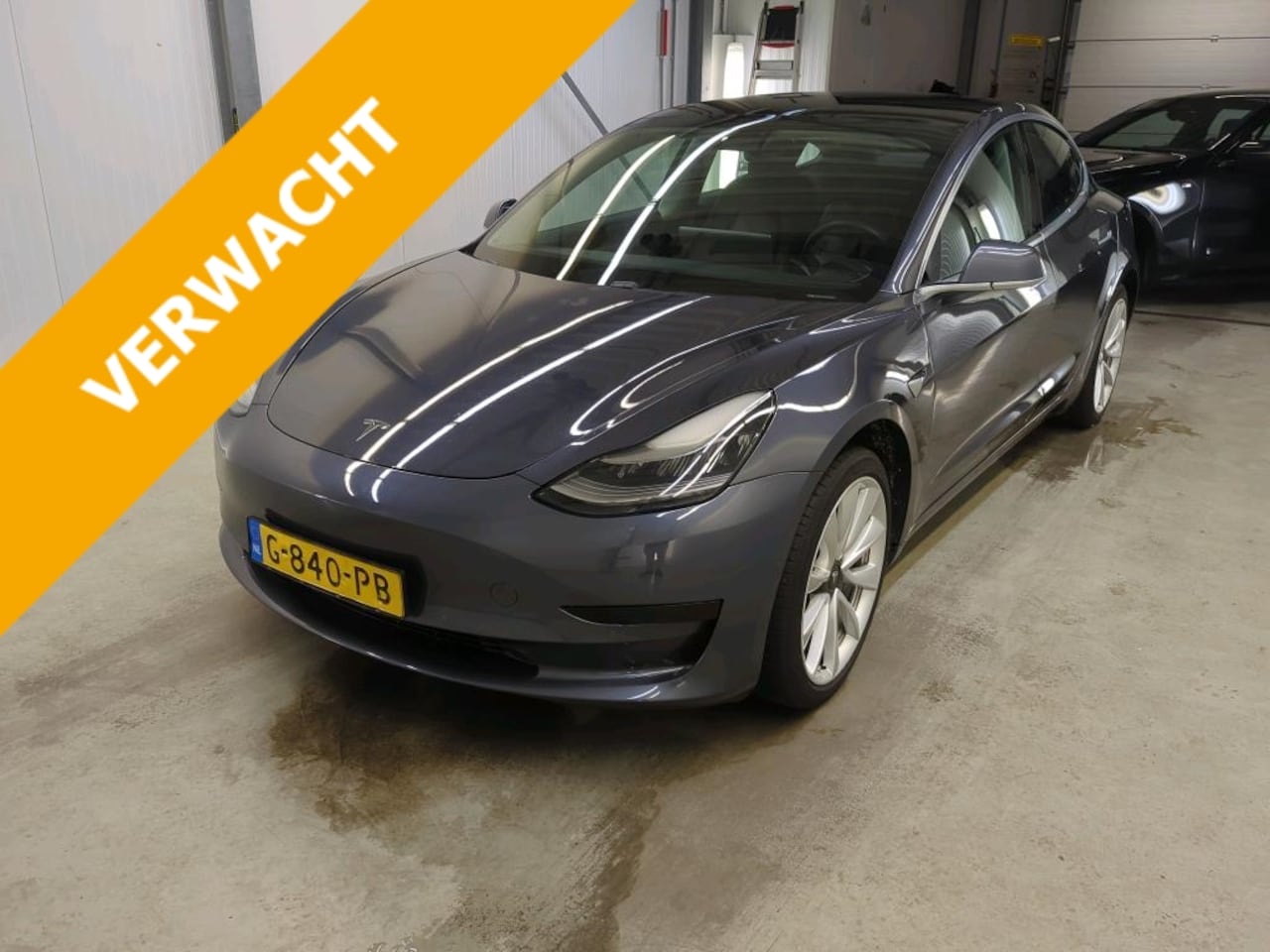 Tesla Model 3 - Standard RWD Plus [ AUTOPILOT+19'' LMV+60 kWh+PREMIUM AUDIO ] - AutoWereld.nl