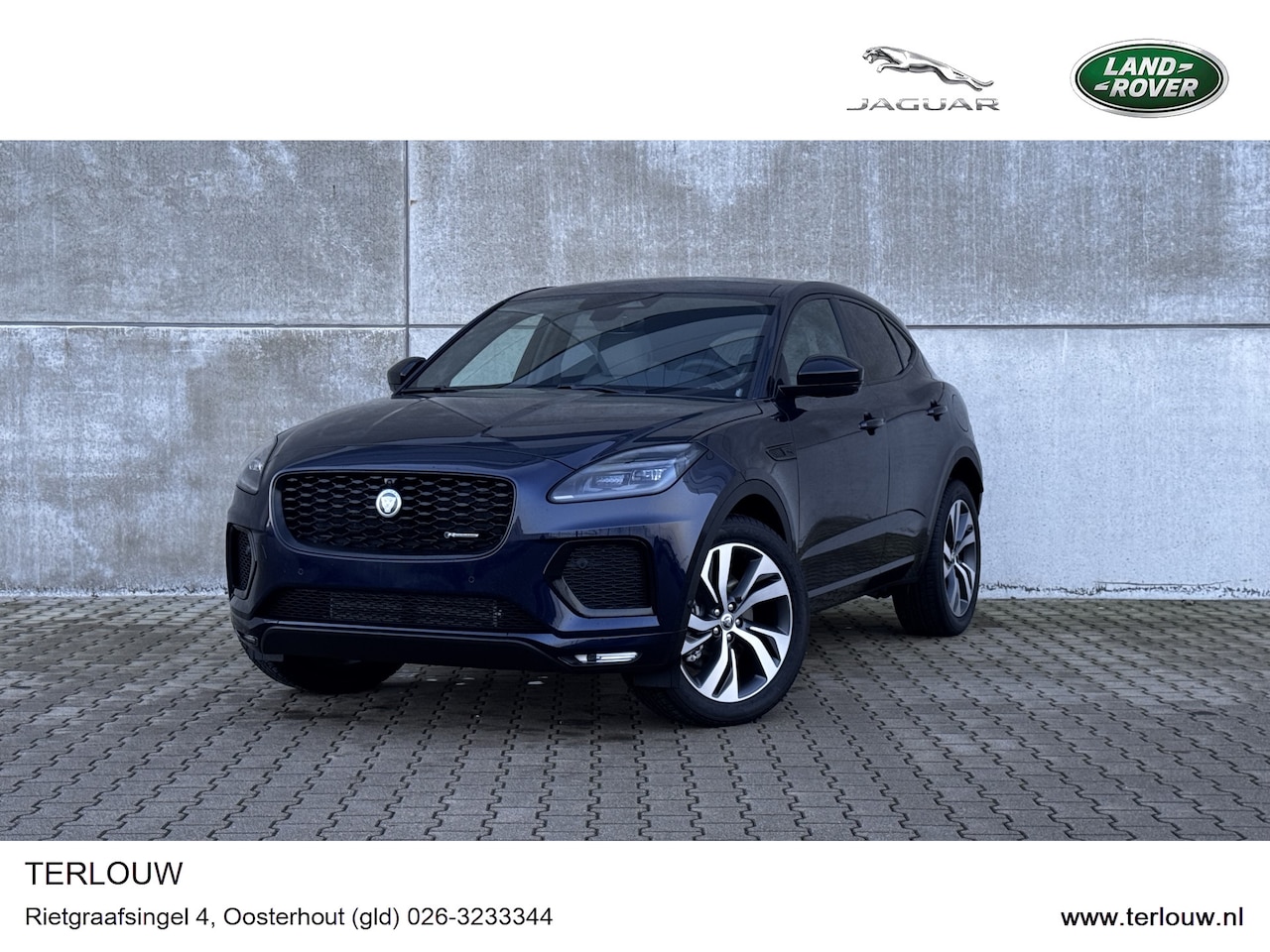 Jaguar E-Pace - 1.5 P270e AWD R-Dynamic SE 1.5 P270e AWD R-Dynamic SE - AutoWereld.nl