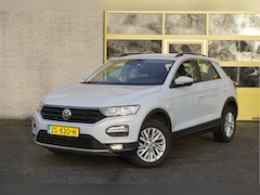 Volkswagen T-Roc - 1.5 TSI 150PK Style BJ2019 Lmv 16" | Led | Pdc | Navi | App-Connect | Airco | Cruise contr