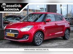 Suzuki Swift - 1.2 Style Smart Hybrid - All-in rijklrprs | navigatie | adaptive cruise