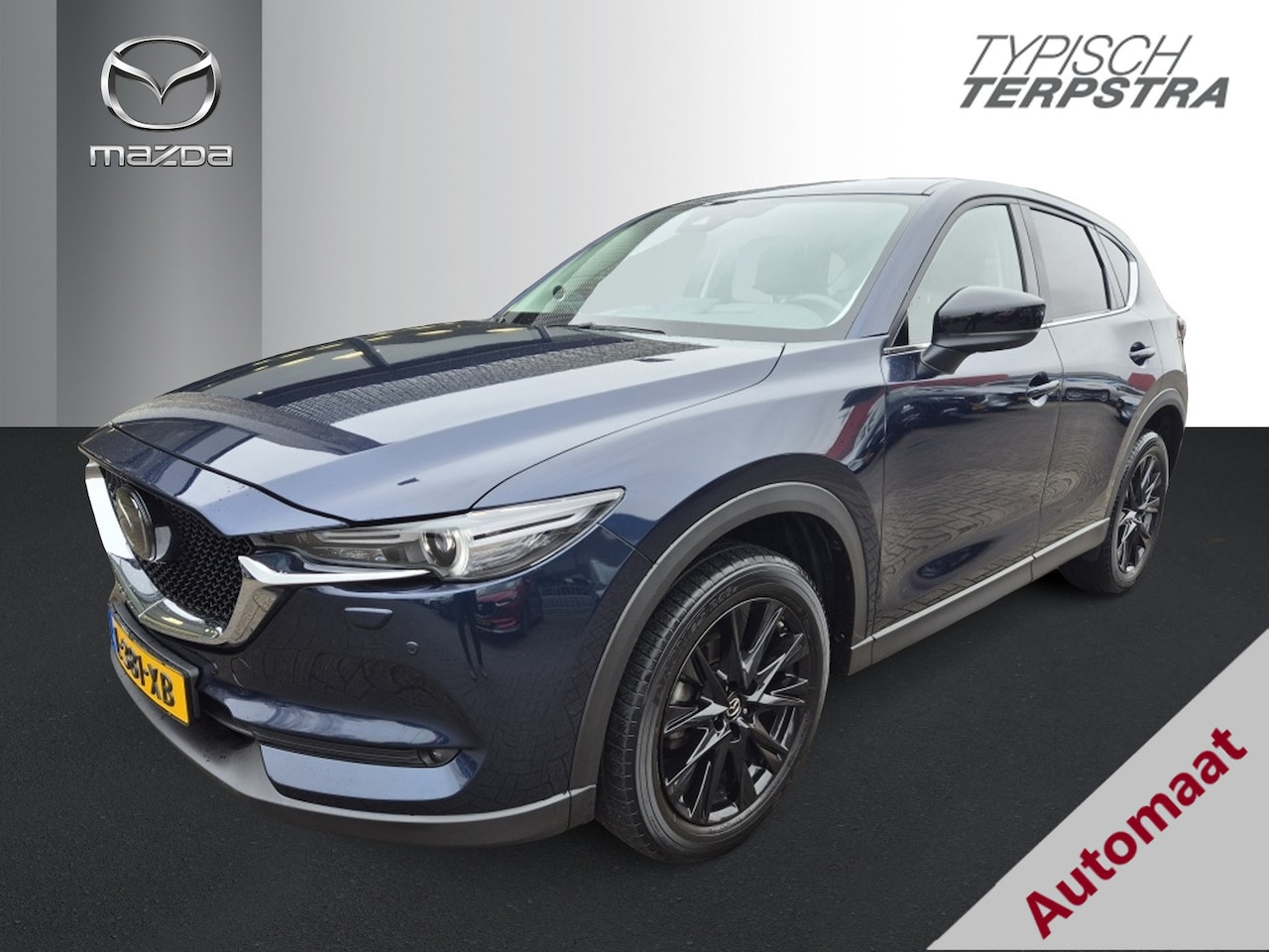 Mazda CX-5 - Skyactiv-G 165 Sportive Automaat - AutoWereld.nl