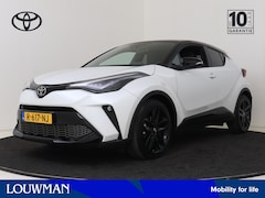 Toyota C-HR - 2.0 Hybrid GR-Sport I Navigatie I Climate Control I Cruise Control I Camera I USB I LM Vel