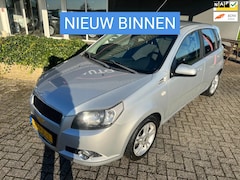 Chevrolet Aveo - 1.2 16V LS+ AC/ELEK/5DRS/LMV/TREK