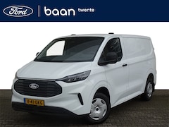 Ford Transit Custom - 300 2.0 TDCI 136 PK L1H1 Trend | PROTECT tot 6/2029 | Camera | LED | Apple Carplay | Laadr