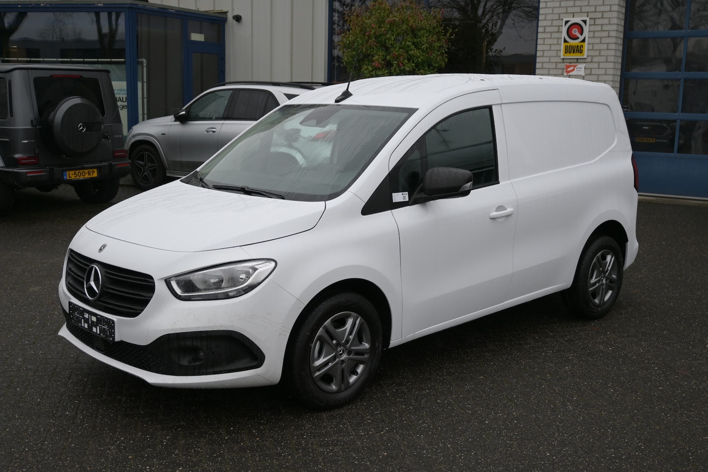 Mercedes-Benz Citan - 110 CDI L1 Pro Facelift - AutoWereld.nl