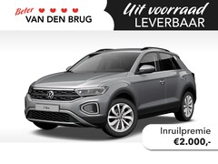 Volkswagen T-Roc - 1.0 TSI Oranje Edition | Navigatie | Camera | Draadloze Telefoonlader | LMV 17 Inch | Word