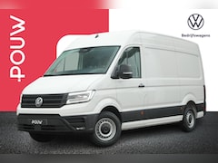 Volkswagen Crafter - 35 2.0 TDI 140pk L3H3 Exclusive | 17" Velgen | Stoelverwarming