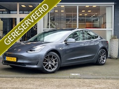 Tesla Model 3 - Long Range AWD 75 kWh PANO / NAP / GOED ONDERHOUDEN