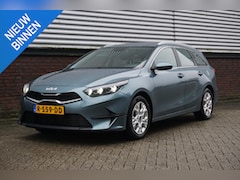 Kia Cee'd Sportswagon - Ceed 1.0 T-GDi 120pk DynamicLine/Nieuw model/ Rijklaarprijs