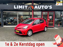 Toyota Aygo - 1.0 VVT-i Comfort Airco/El.ramen/5drs/Nap/Apk