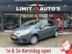 Citroën C4 Picasso - 1.6 VTi Séduction 5p. Airco/Cruise/El.ramen/Pdc/Trekhaak/Apk