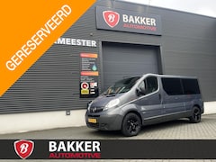 Opel Vivaro Combi - 2.0 CDTI L2H1 >>>GERESERVEERD<<<2.0cdti 9 Persoons, airco, carkit, cruisecontrol