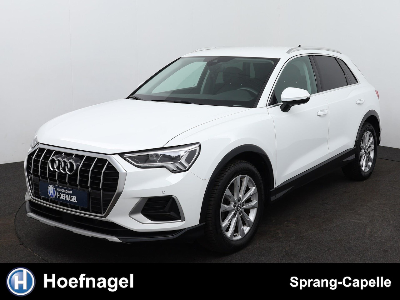 Audi Q3 - 35 TFSI Advanced Pro Line | ACC | Camera | Navi | Stoelverwarming | Elektr. achterklep | - AutoWereld.nl