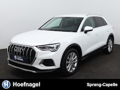 Audi Q3 - 35 TFSI Advanced Pro Line | ACC | Camera | Navi | Stoelverwarming | Elektr. achterklep |